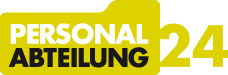 Logo Personalabteilung 24